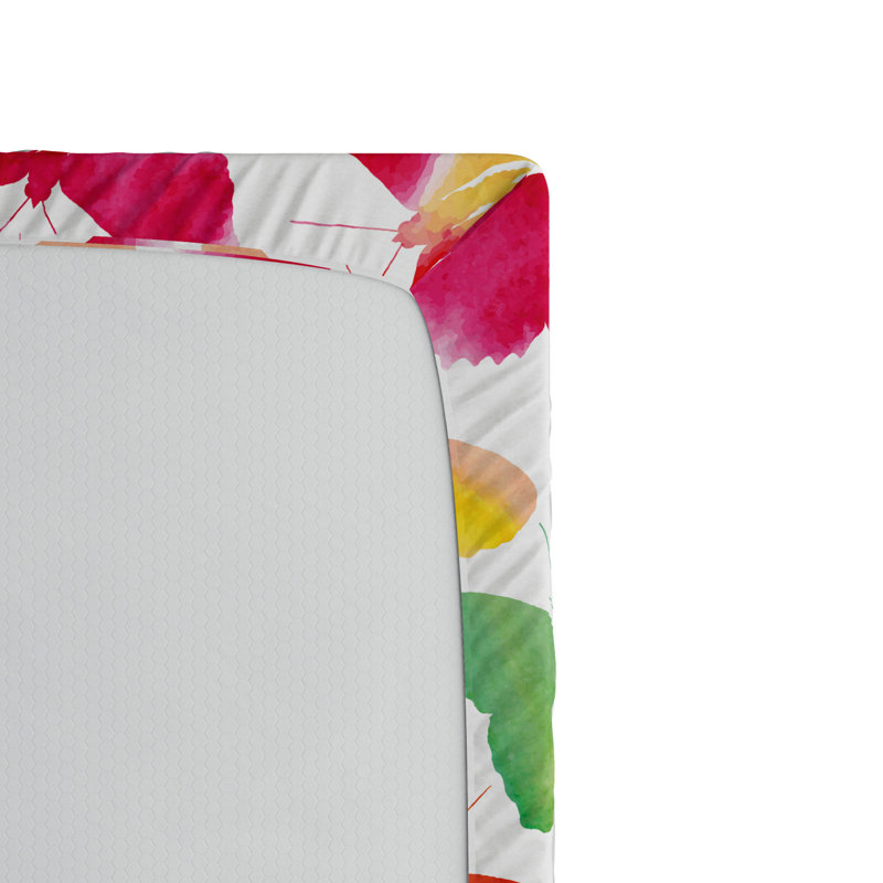Microfiber Fitted Sheet, Full Fitted Sheet