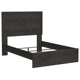 Eria Standard Bed
