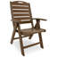 Fauteuil à dossier haut Trex Yacht Club-9806076