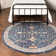 Alkire Floral Indoor Rug