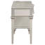 Coiffeuse 4 tiroirs Keymari