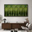 Verdant Tree, reproduction d'art sur toile-96074615-111176790