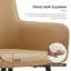 50cm H Upholstered Metal Armchair-409628841