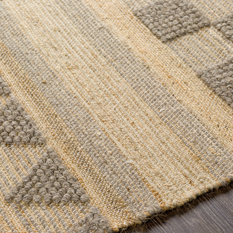 Damron Southwestern Indoor Rug, Rectangle 8'10" x 12'