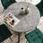 Santiago 5 - Piece Dining Set-853400982