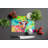 Hippie Animal Malvi Cow Glass Cutting Board