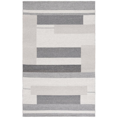 Kilim 877 Performance Geometric Shapes Rug
