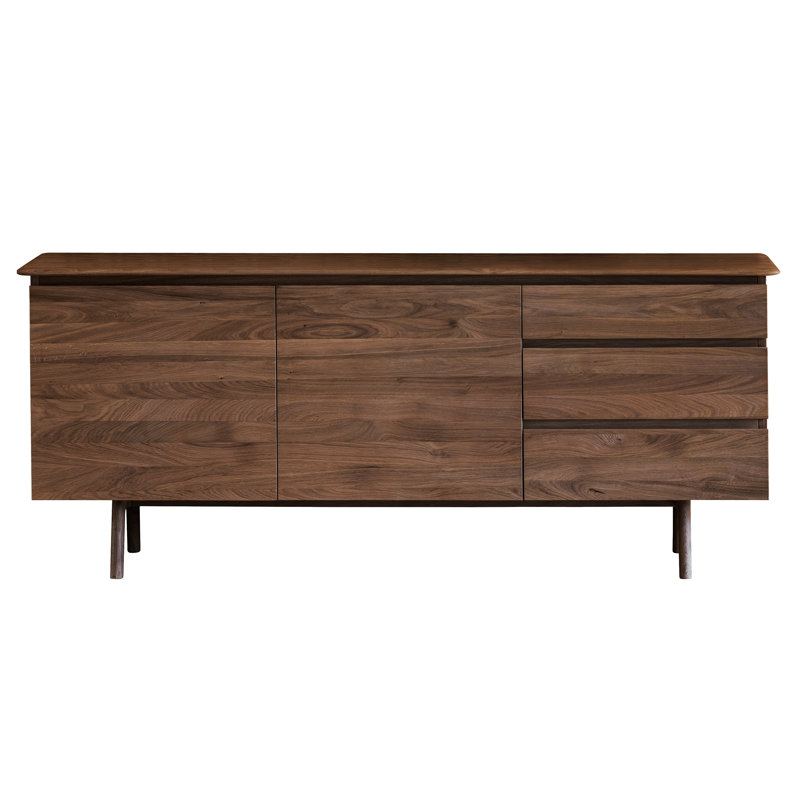 Anza 171cm Solid Wood Sideboard