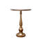 Posey Pedestal End Table
