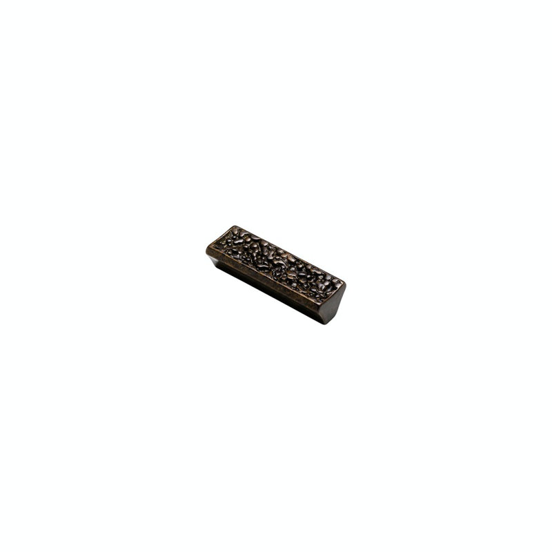 Trousdale Novelty Pull, Silicon Bronze Dark Lustre