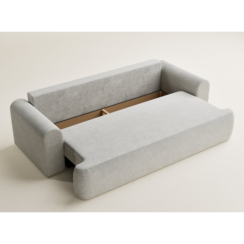 3 Seater Sofa, Grey