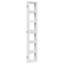 Scottsville Solid Wood Folding Room Divider-1971659937