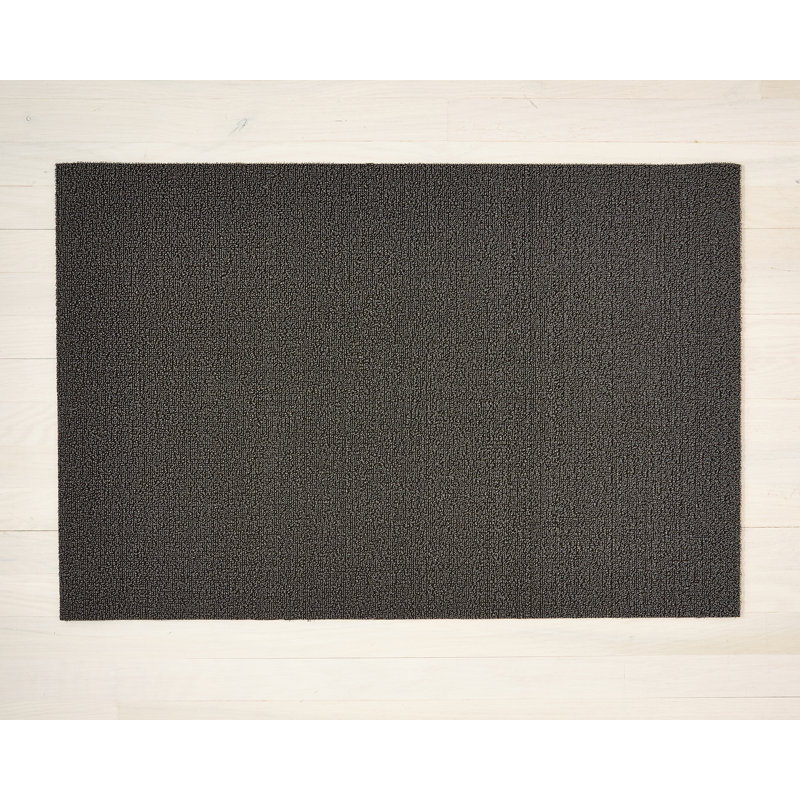 Indoor / Outdoor Doormat, Mercury, 0.6cm H x 61cm W x 183cm L
