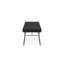 Banc en métal 3 places Chat-98671413-99057905