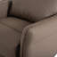 Fauteuil inclinable berçant électrique pivotant 270 °, canapé inclinable électrique avec ports USB-1317031251