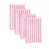 Pink/White