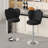Swivel Adjustable Height Bar Stool-711304639