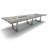 Carna Metal Base Dining Table-96920126