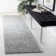 Danyell Solid Colour Shag Area Rug