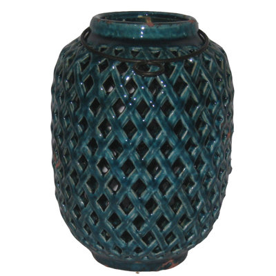 Votive en céramique
