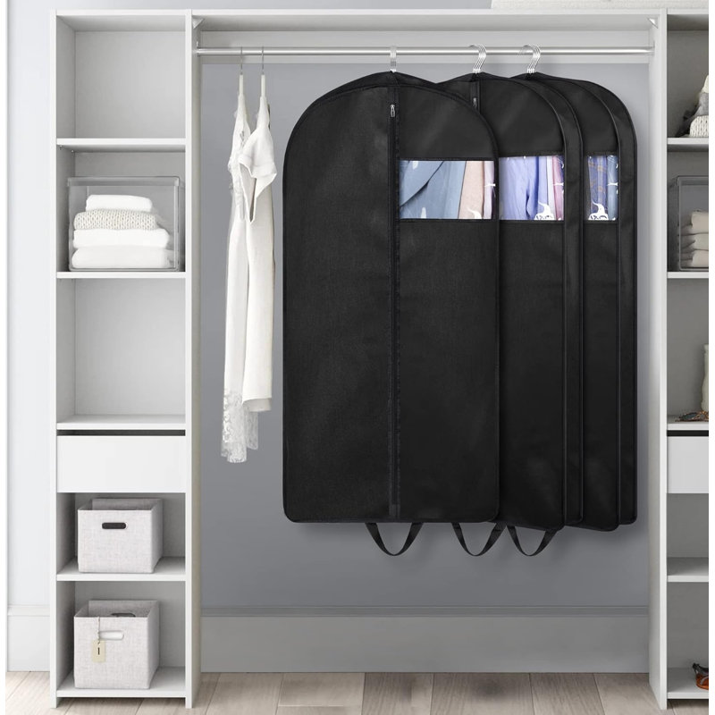 Naul Plastic / Acrylic Garment Bag