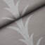 Schumacher x Celerie Kemble Acanthus Stripe Vinyl Wallpaper-23455741