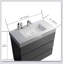 Meuble-lavabo autoportant avec grand lavabo et rangement-377427446-377427447-377427445