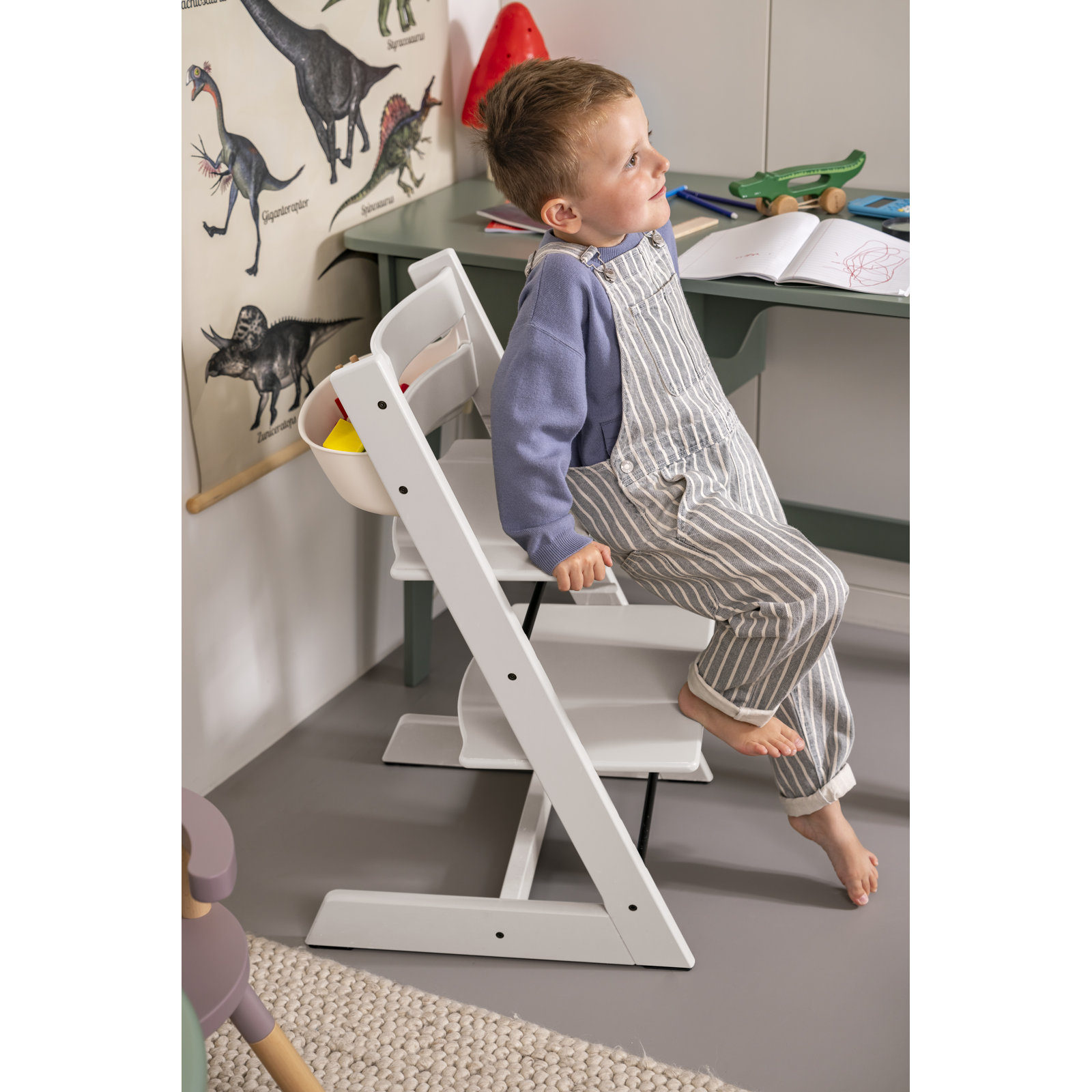 Tripp Trapp Chair, White