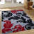 Black/Gray/Red