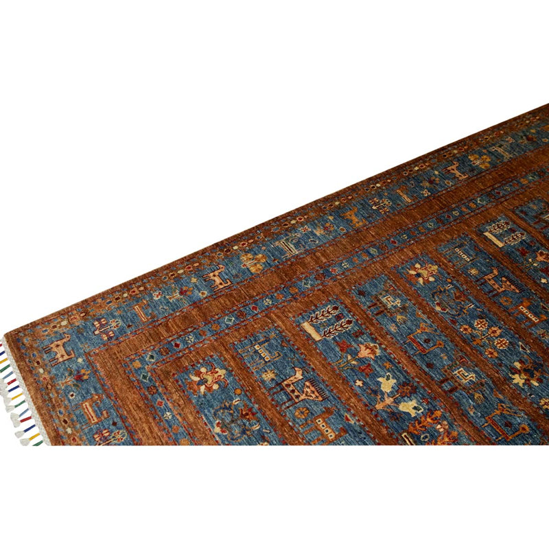 Wool Moroccan Indoor Rug