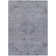 Machine Washable Indoor/Outdoor Chantille ACN1111 Blue