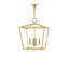 Denison 4 - Light Pendant-41401001-41400999