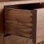 Armoire de rangement en bois massif-88643948