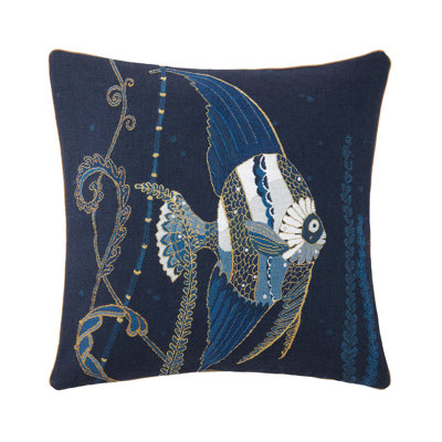 ISCHIA Square Pillow Cover & Insert