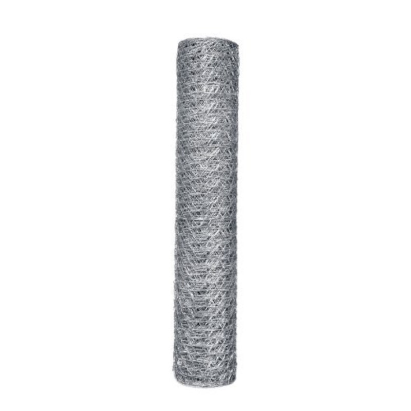 Clôture en acier H 2 pi x l 50 pi