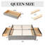 Lit plateforme tapissier avec rangement et tiroirs-2109797269-2081004841