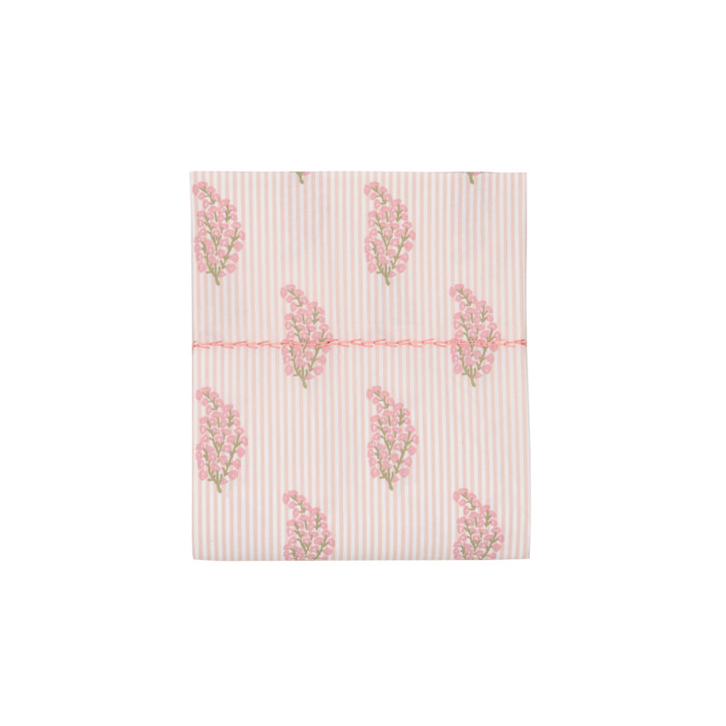 Nirvi Flat Sheet, Queen Flat Sheet