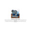 Ensemble de plateaux en mélamine 2 pièces Certified International Talavera