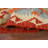 Kilim Reversible Wool Runner Rug 3x10