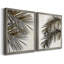 Cadre photo, ensemble de peintures sur toile