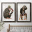 «Bath Animals I», ensemble de 2 impressions-2043815083-2043815103-2043815100