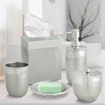 Maebri Bathroom Accessory Set