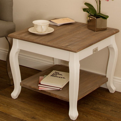 Adriana Coffee Table with Storage