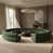 Green Chenille Fabric is out of stock