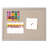 Fabric Corkboard / Bulletin Board
