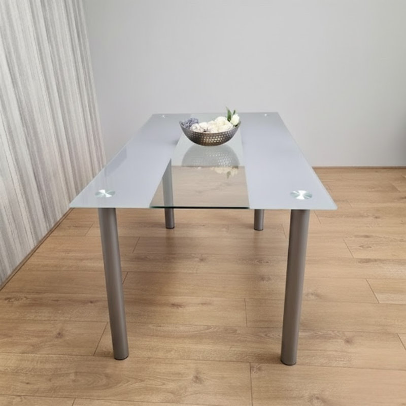 4 - Person Dining Set, White