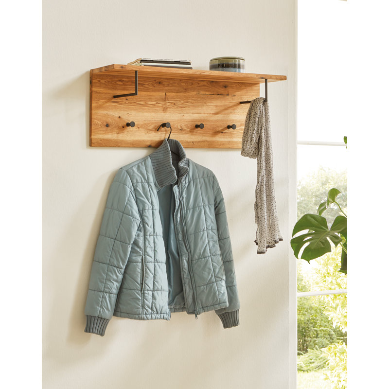 Lippa Wall Mounted Coat Rack