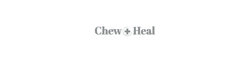 Chew + Heal logo
