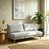 Wool-Look Chenille - Grey selected