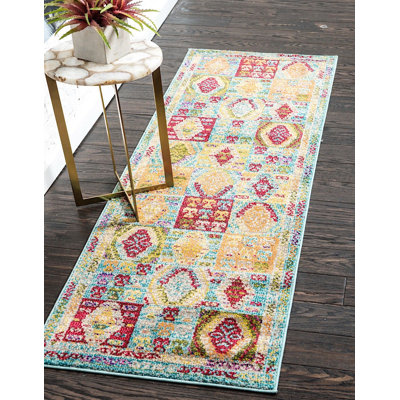 Beverley Abstract Indoor Rug